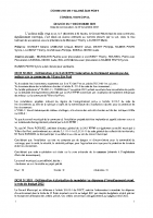 Compte rendu de séance 7 DECEMBRE 2021