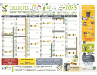 Calendrier 2023 Collecte Ordures Ménagères 2eme Semestre (2)