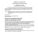 COMPTE RENDU Séance du 08.04.2025