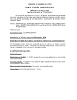COMPTE RENDU Séance du 25.02.2025