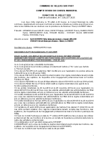 COMPTE RENDU Séance du 15.07.2025