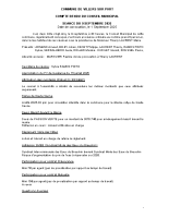 COMPTE RENDU Séance du 9.09.2025