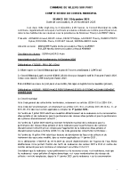 COMPTE RENDU Séance du 02.12.2025